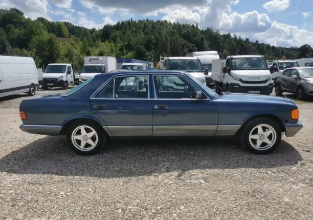 MERCEDES-BENZ Klasa S 