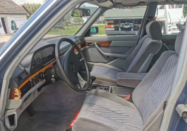 MERCEDES-BENZ Klasa S 