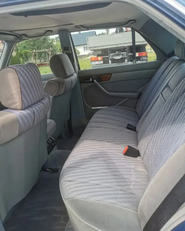 MERCEDES-BENZ Klasa S 