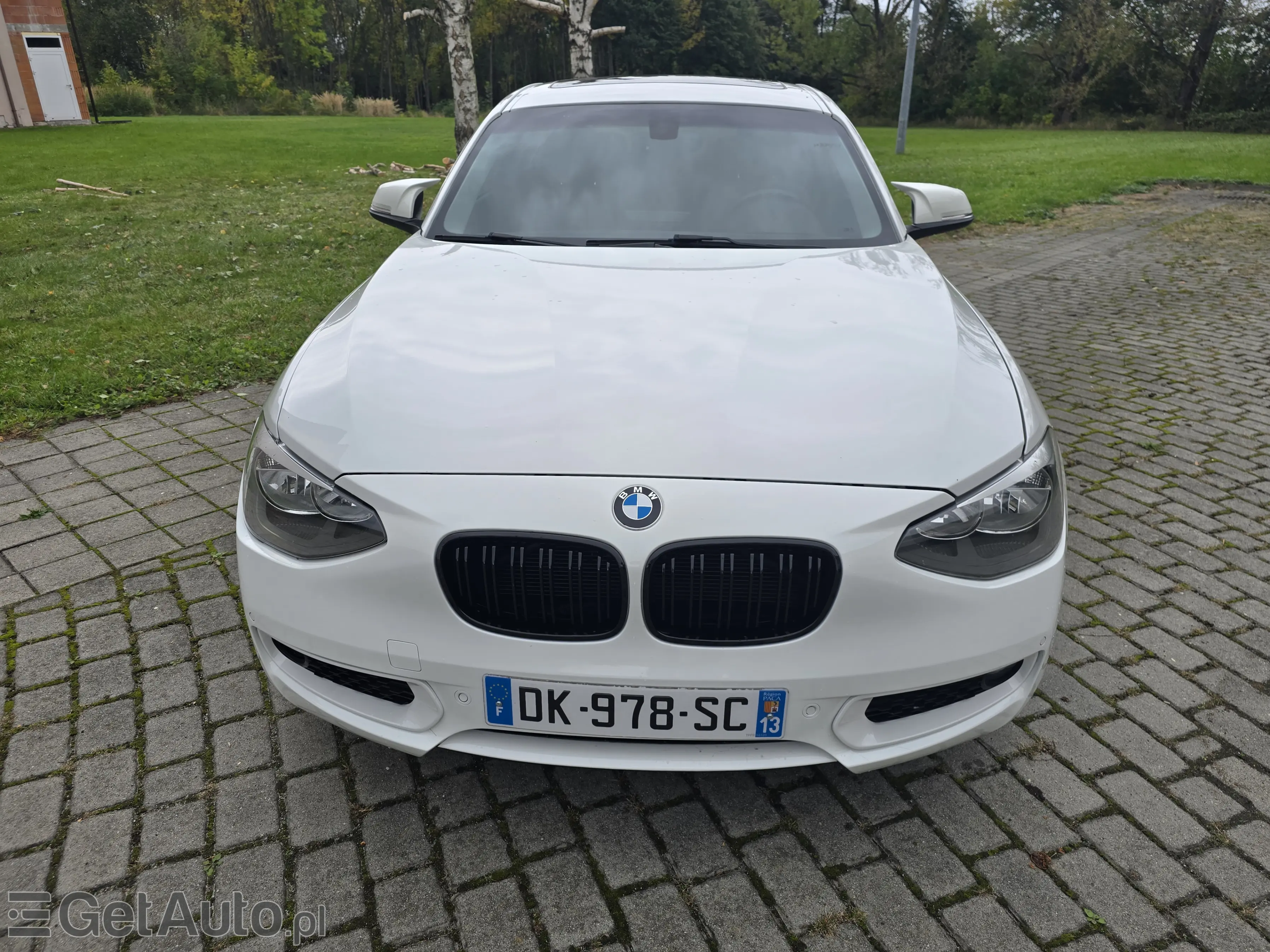 BMW Seria 1 118