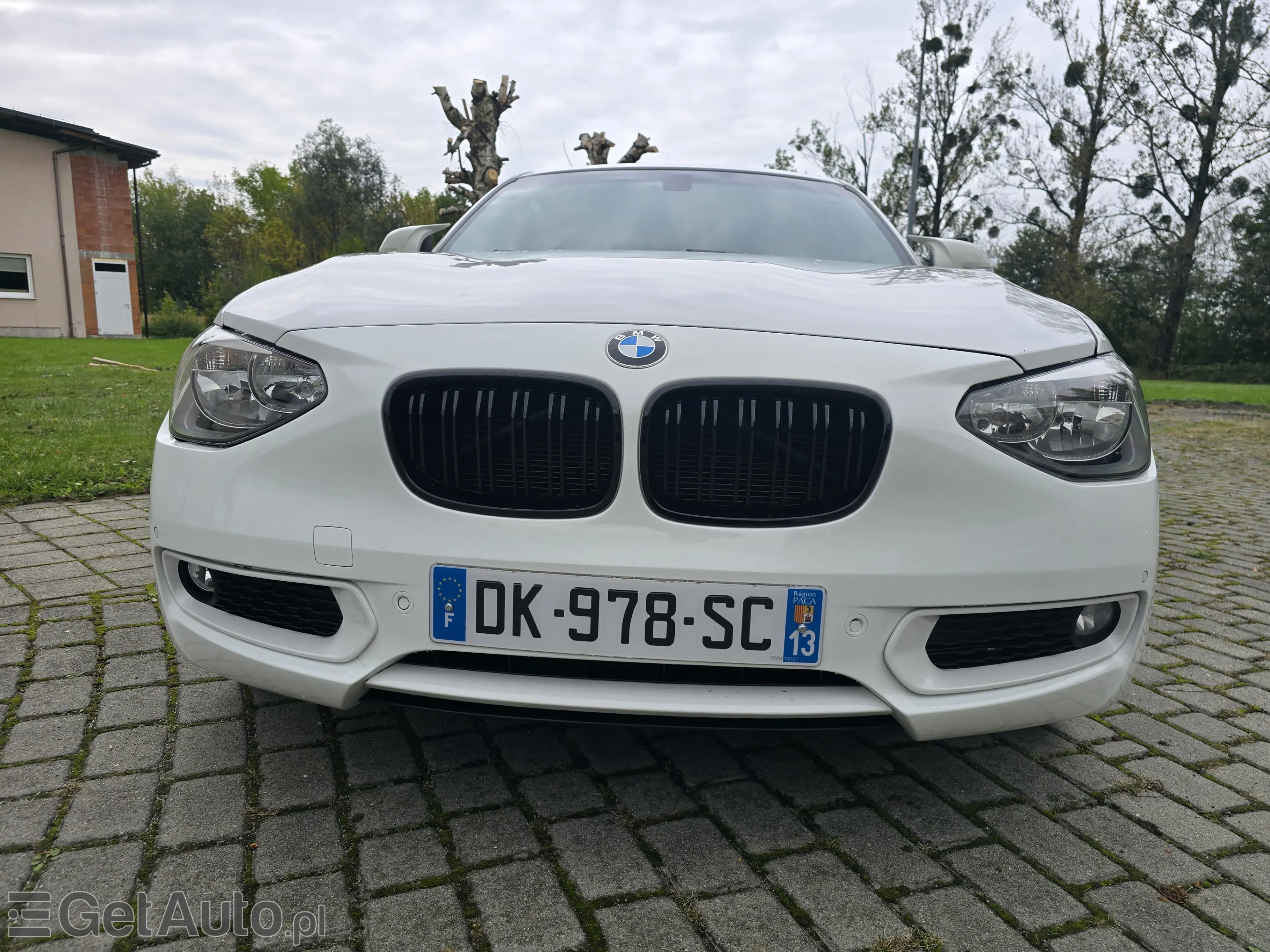 BMW Seria 1 118