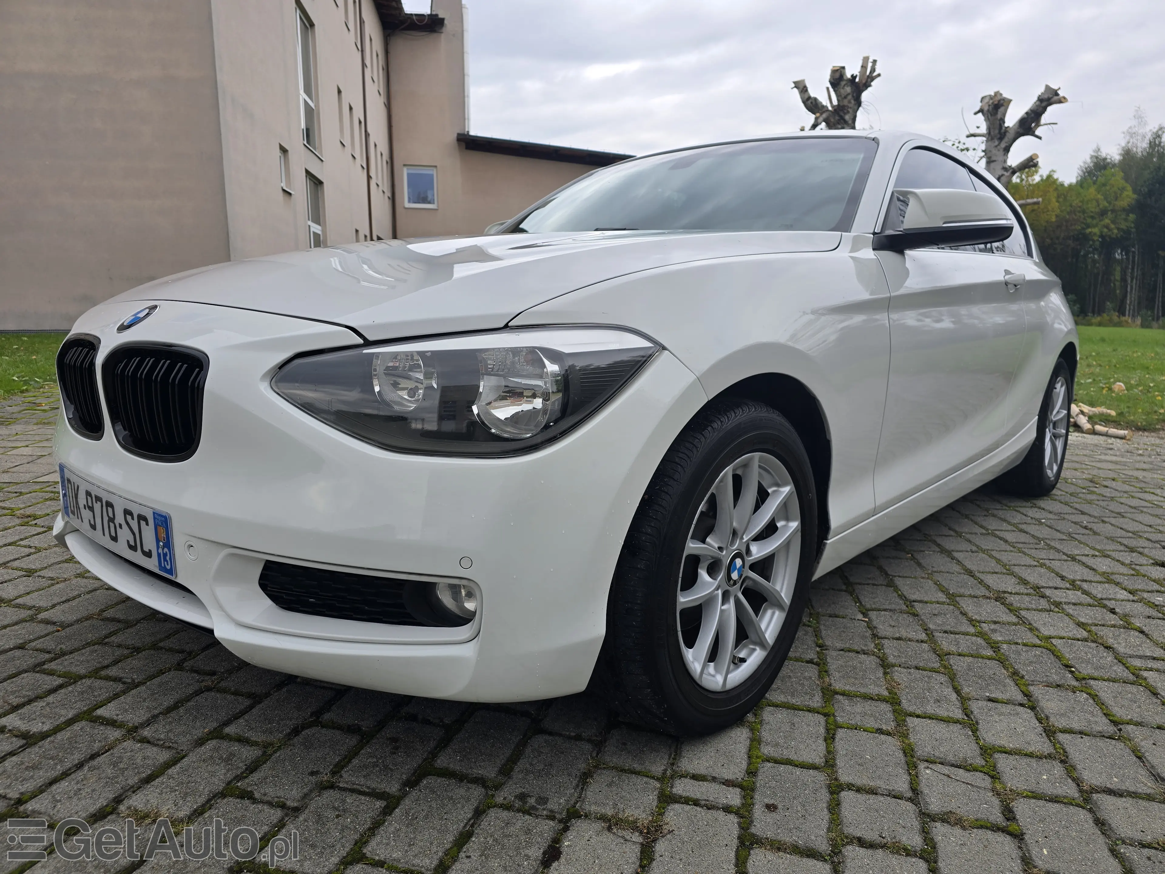 BMW Seria 1 118