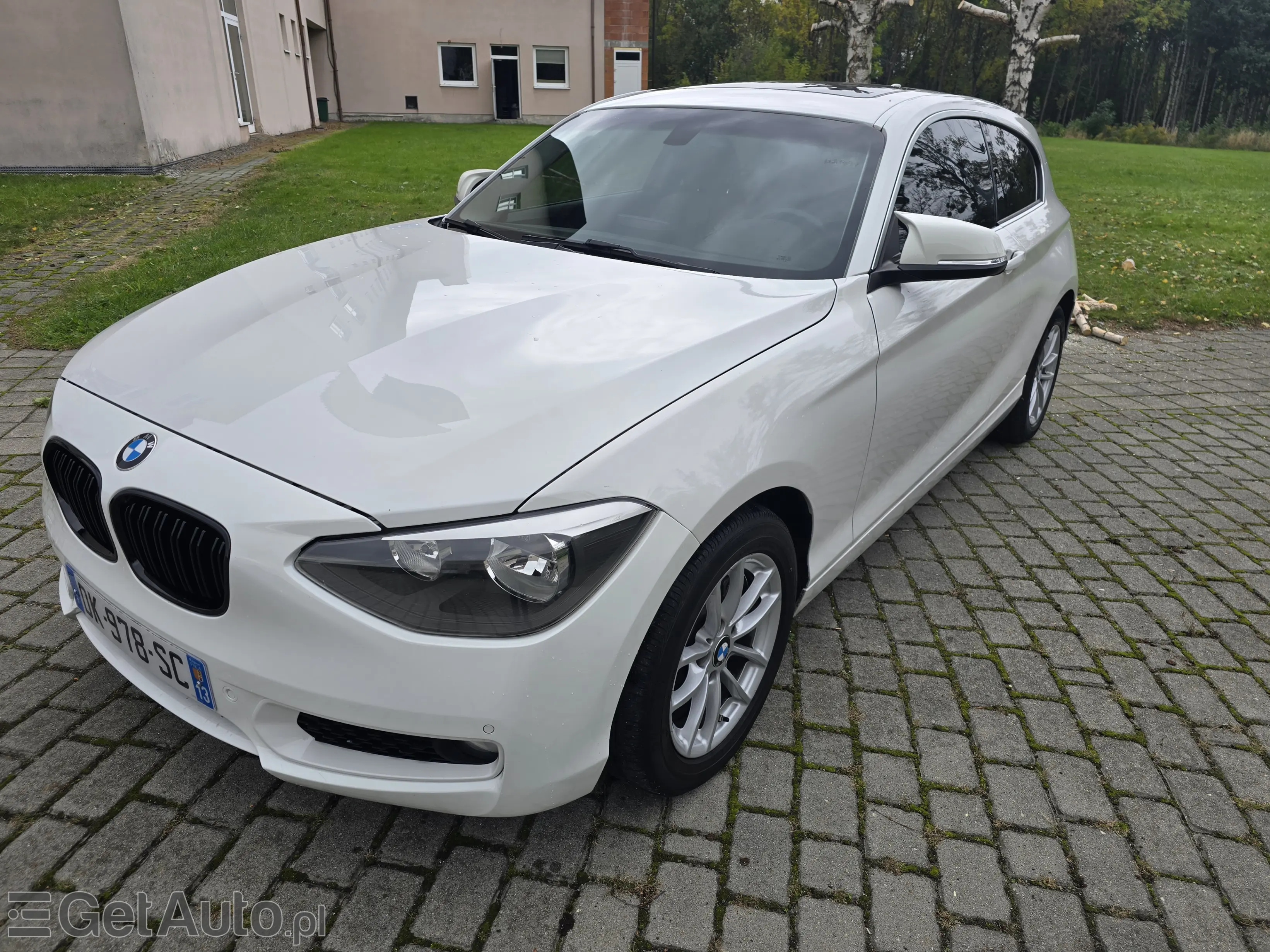 BMW Seria 1 118