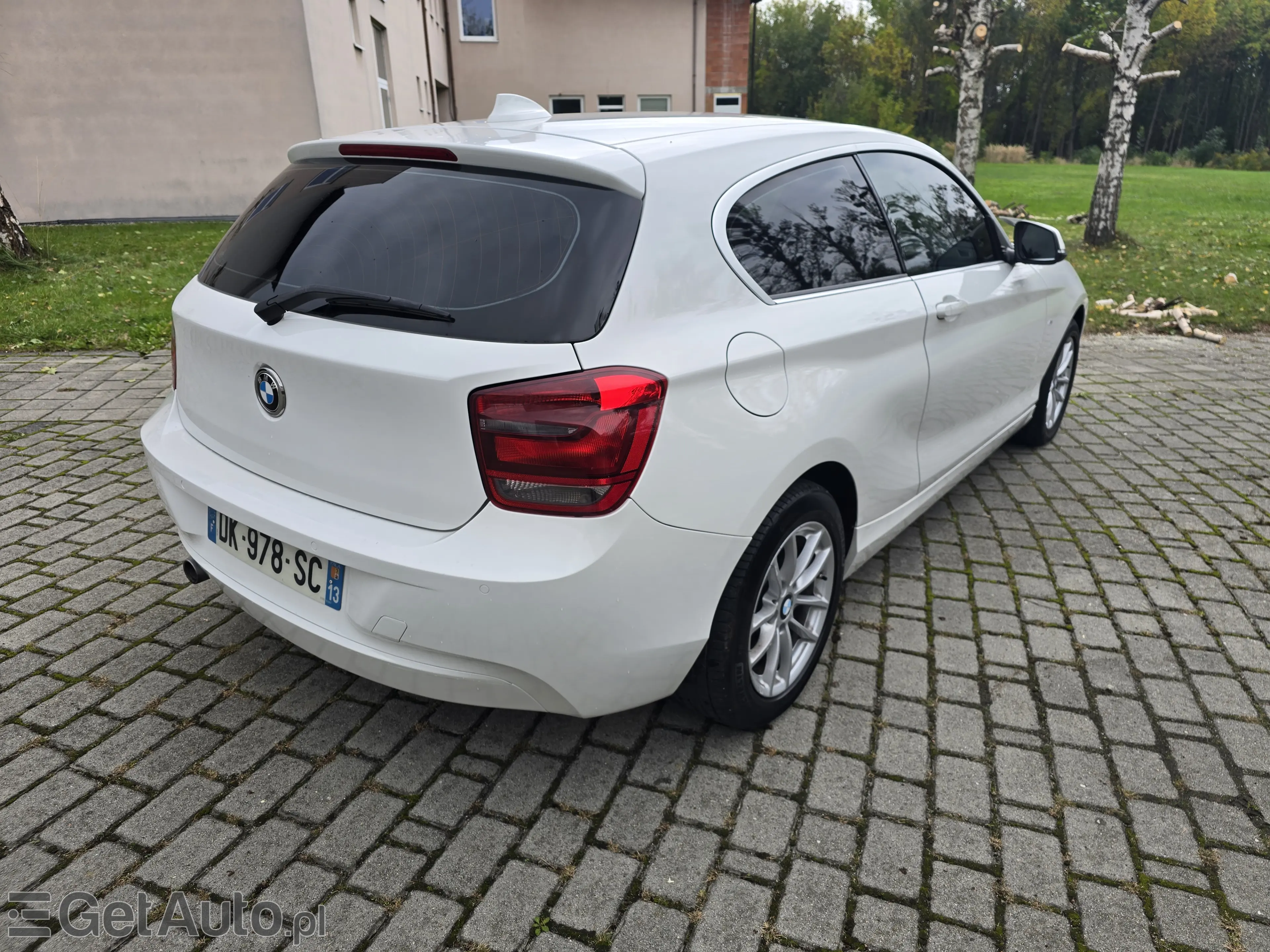BMW Seria 1 118