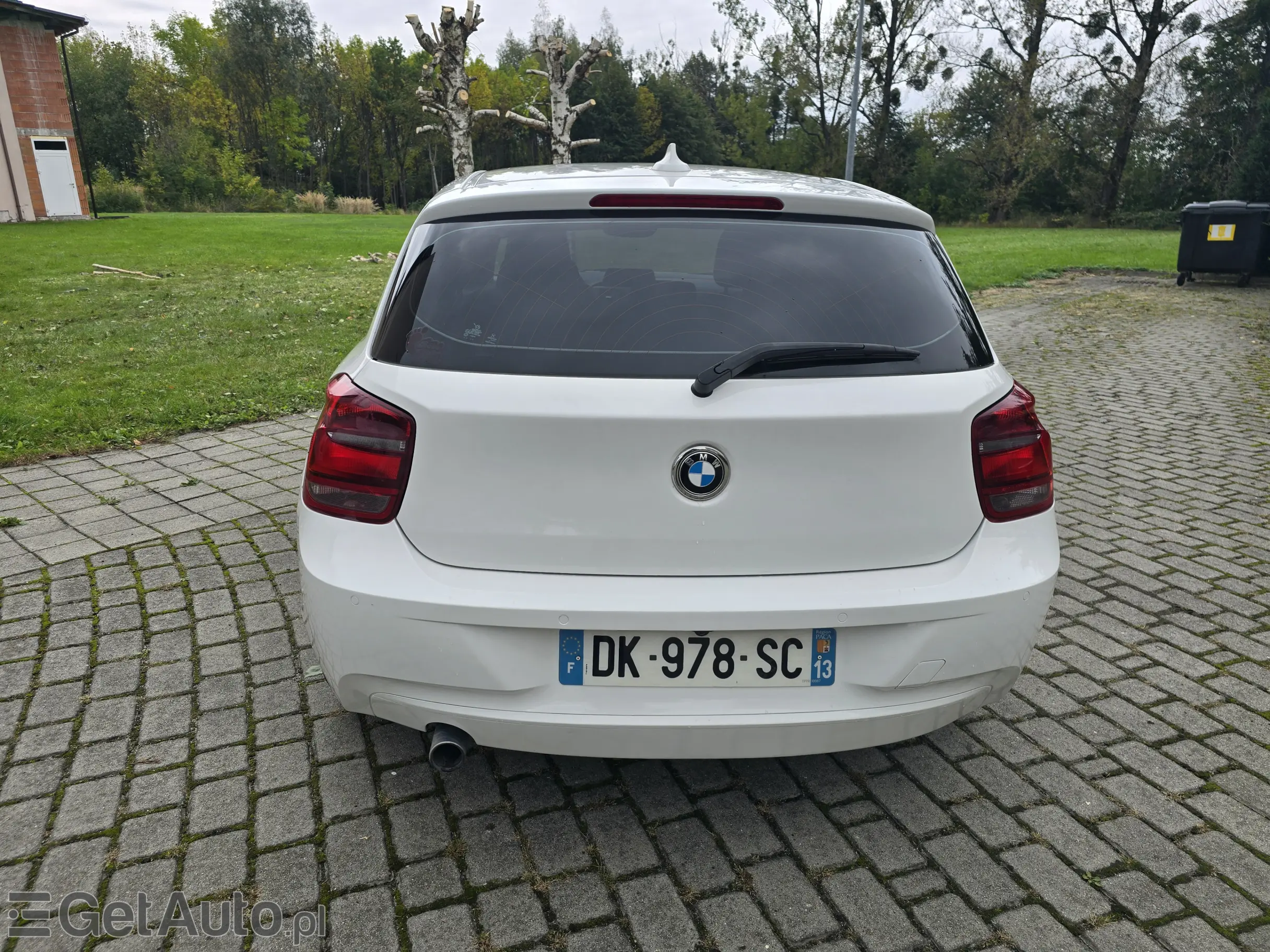 BMW Seria 1 118