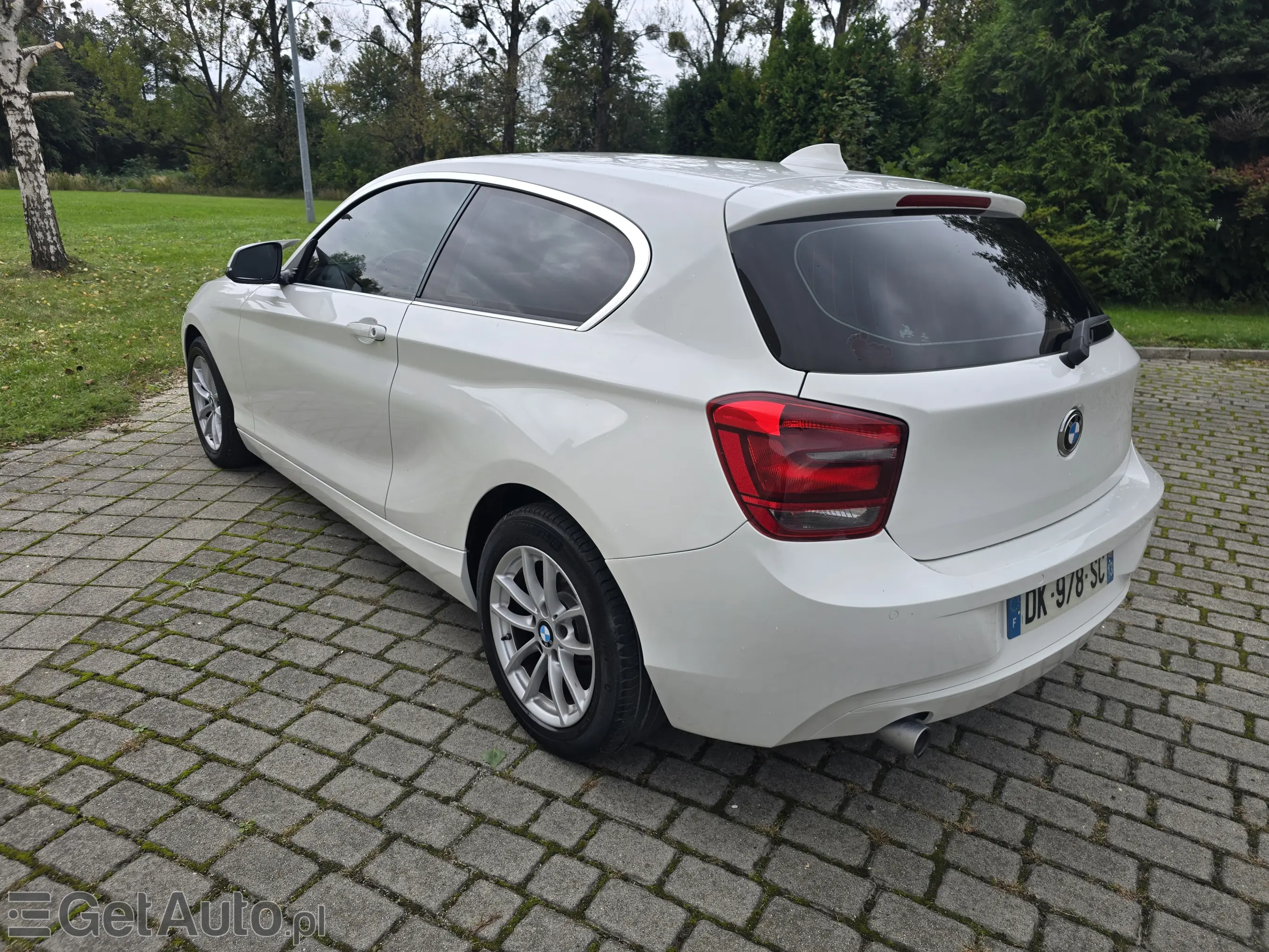 BMW Seria 1 118