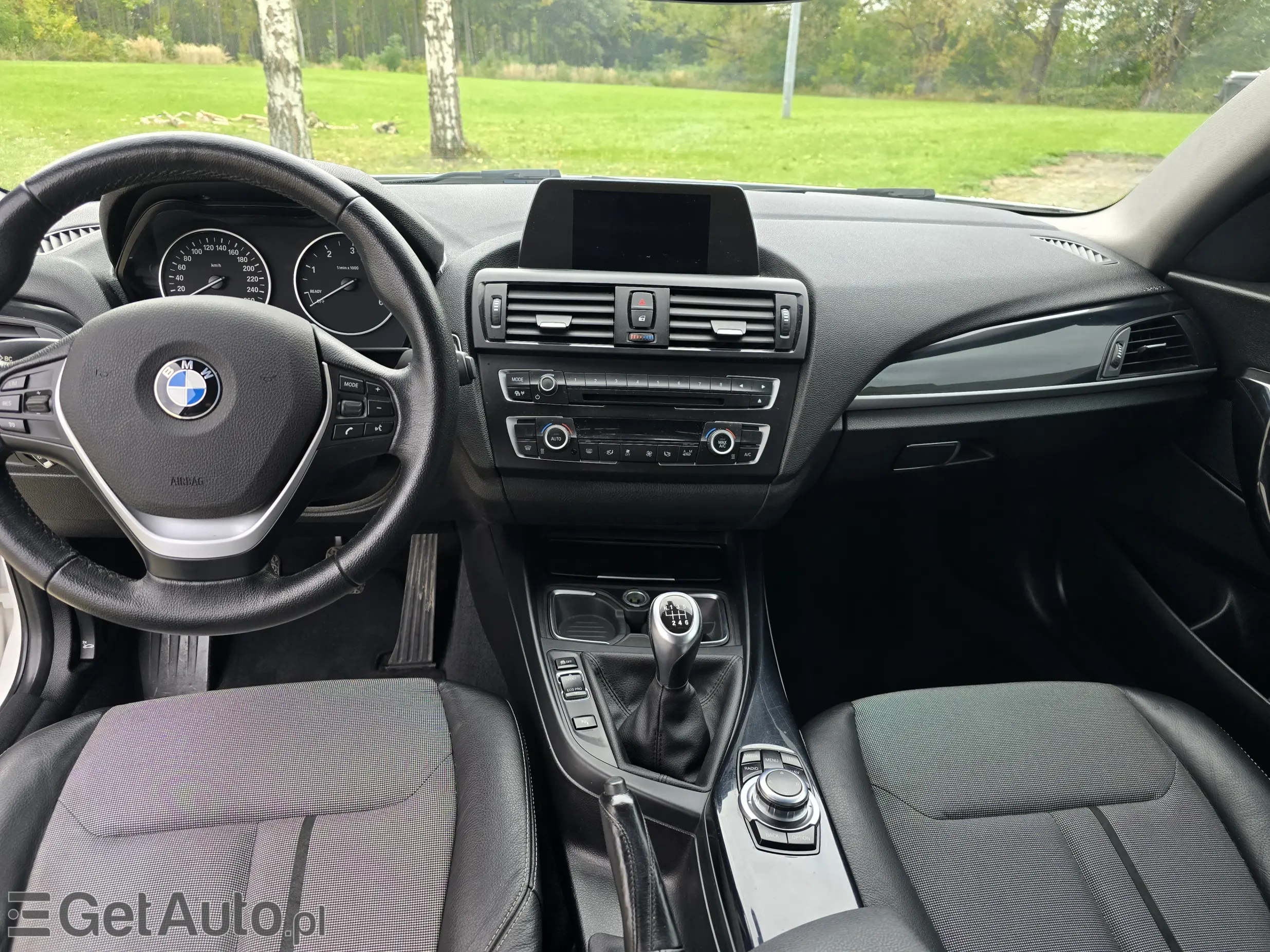 BMW Seria 1 118