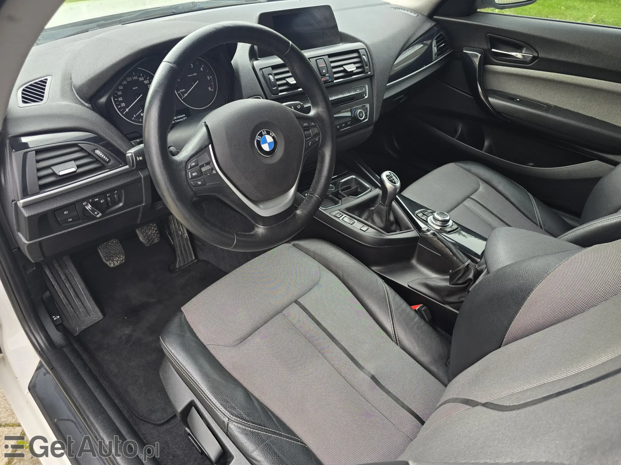 BMW Seria 1 118