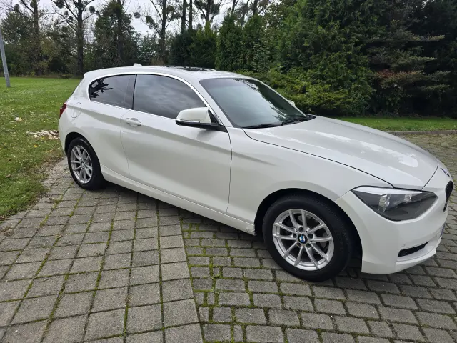 BMW Seria 1 118