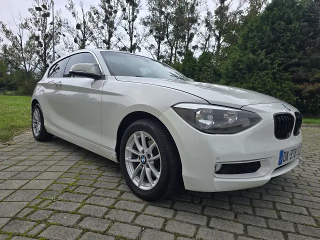 BMW Seria 1 118