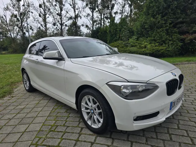 BMW Seria 1 118