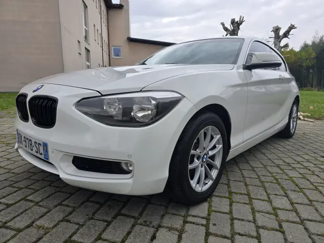 BMW Seria 1 118