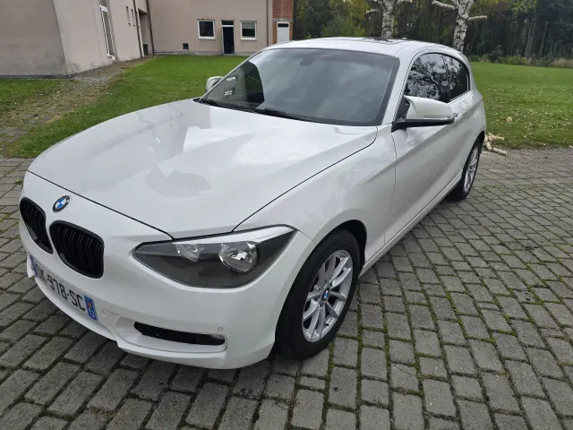 BMW Seria 1 118