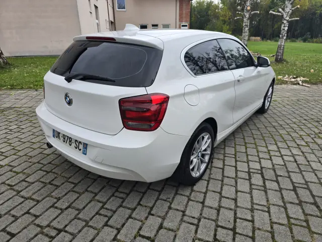 BMW Seria 1 118