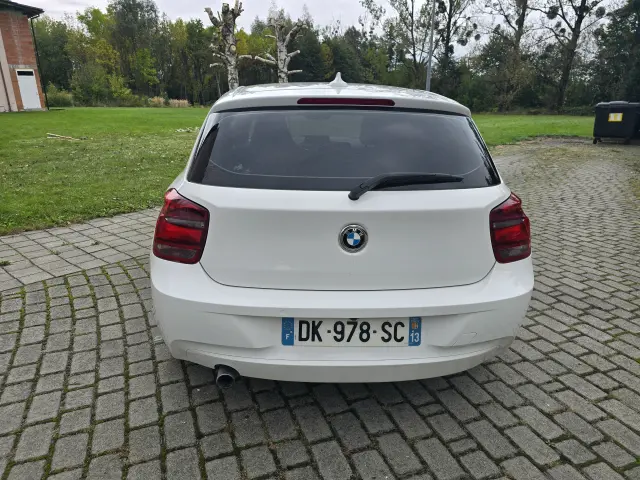 BMW Seria 1 118