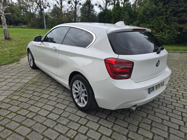 BMW Seria 1 118