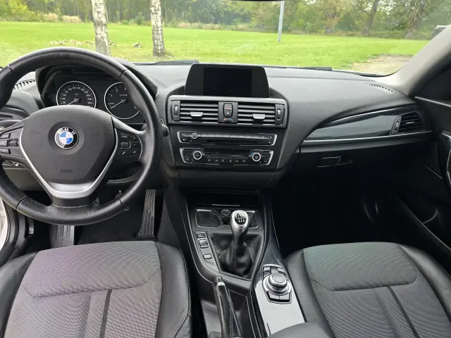 BMW Seria 1 118