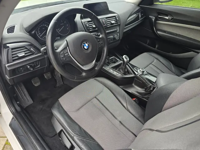 BMW Seria 1 118