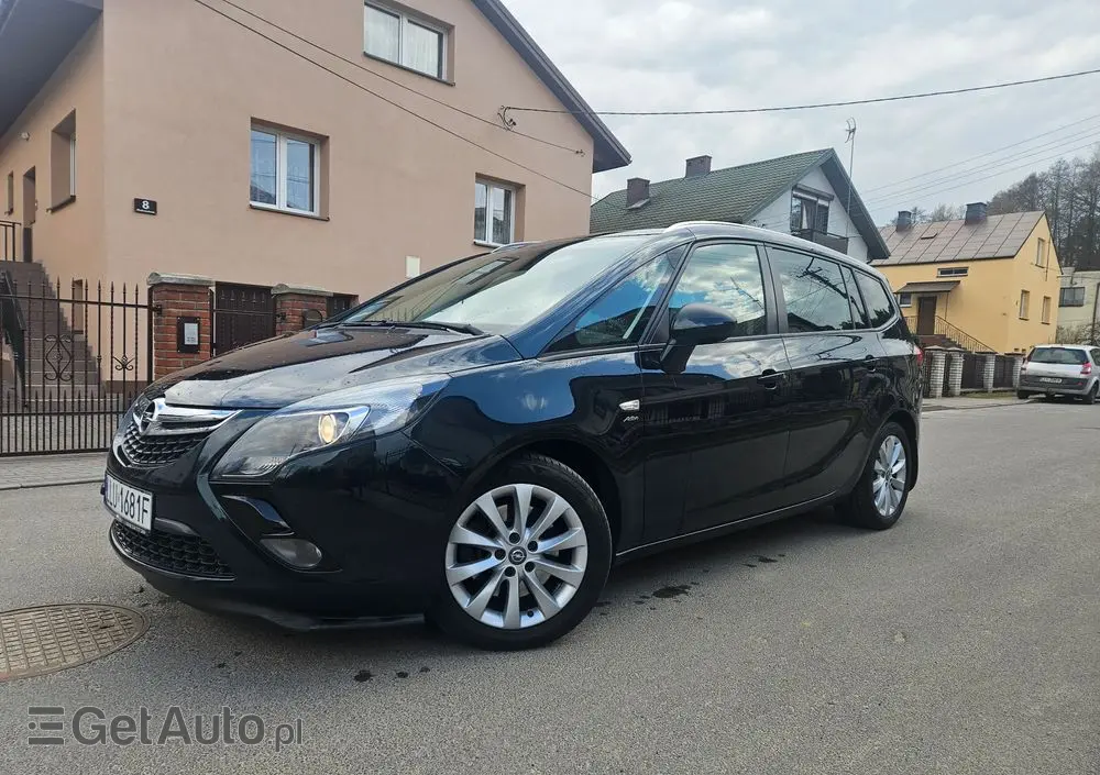 OPEL Zafira 2.0 CDTI Enjoy EcoFLEX S&S