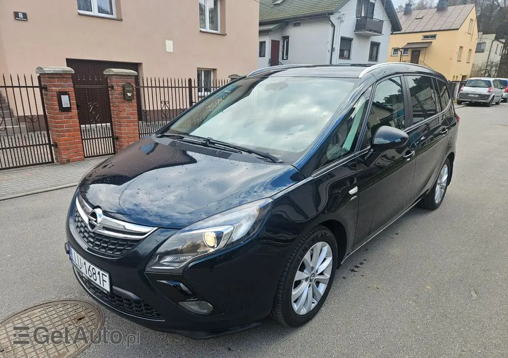 OPEL Zafira 2.0 CDTI Enjoy EcoFLEX S&S