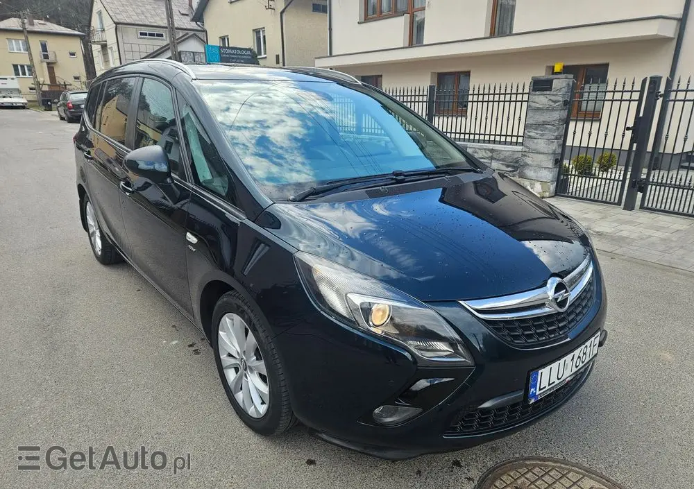 OPEL Zafira 2.0 CDTI Enjoy EcoFLEX S&S