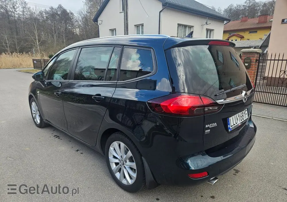 OPEL Zafira 2.0 CDTI Enjoy EcoFLEX S&S