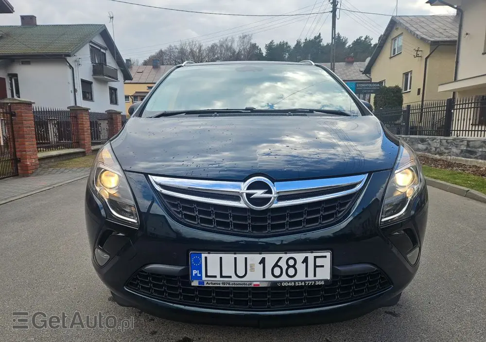 OPEL Zafira 2.0 CDTI Enjoy EcoFLEX S&S