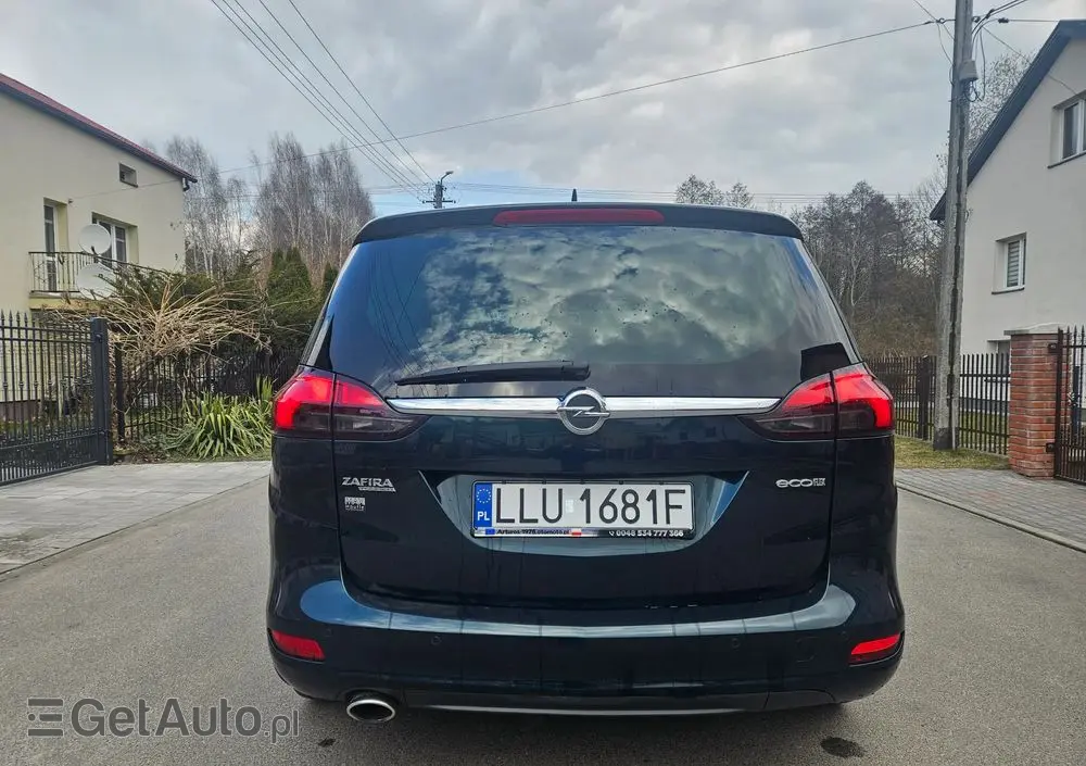 OPEL Zafira 2.0 CDTI Enjoy EcoFLEX S&S