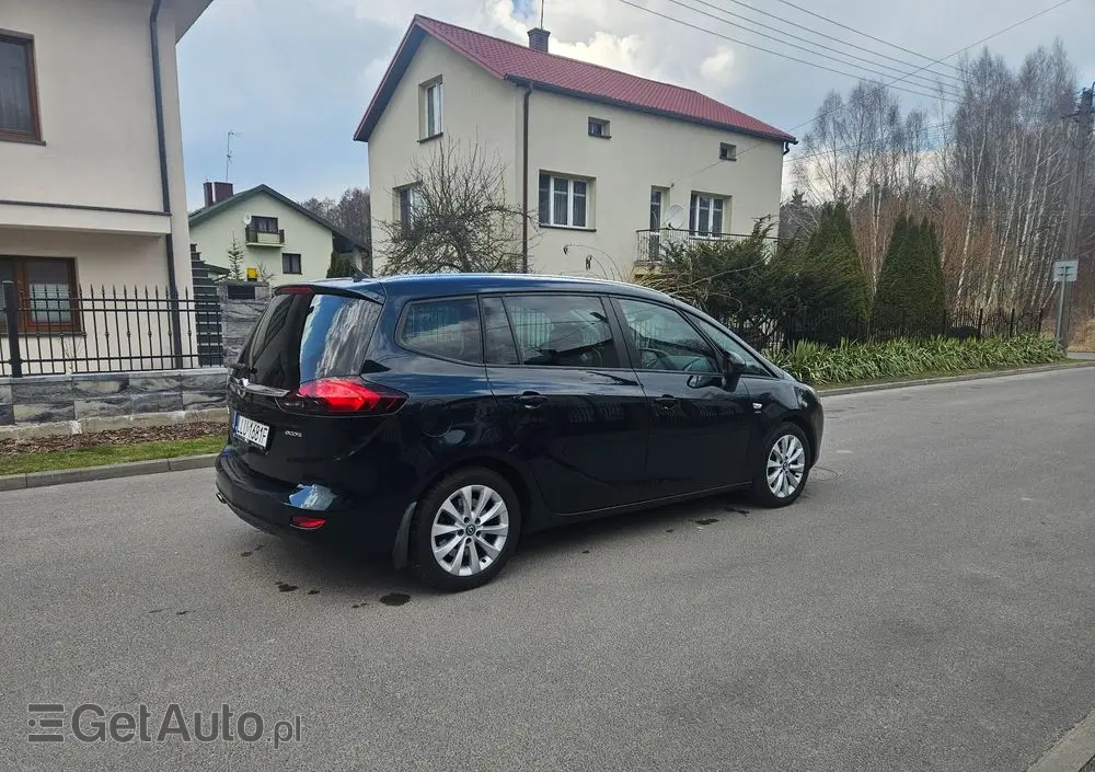 OPEL Zafira 2.0 CDTI Enjoy EcoFLEX S&S