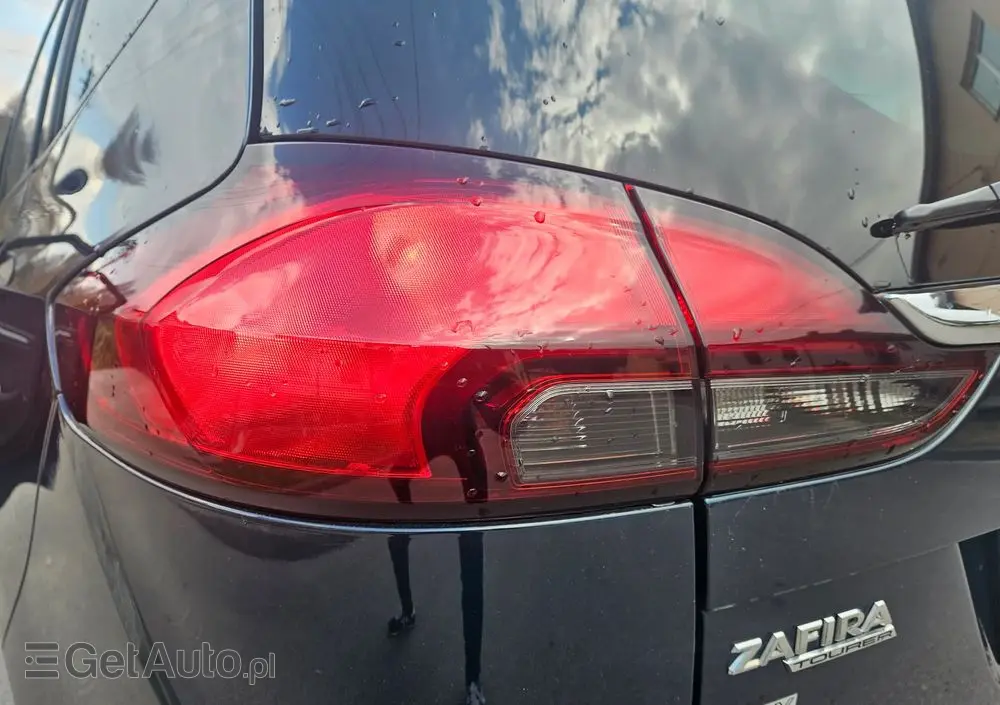 OPEL Zafira 2.0 CDTI Enjoy EcoFLEX S&S