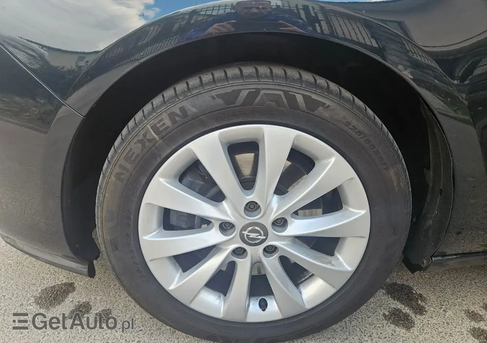 OPEL Zafira 2.0 CDTI Enjoy EcoFLEX S&S