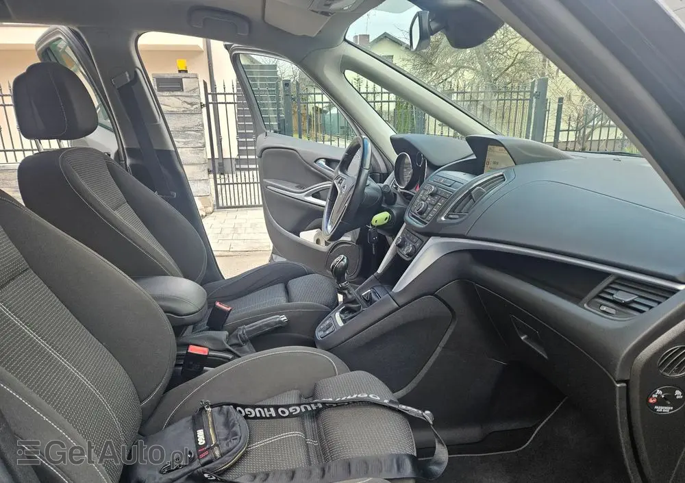 OPEL Zafira 2.0 CDTI Enjoy EcoFLEX S&S