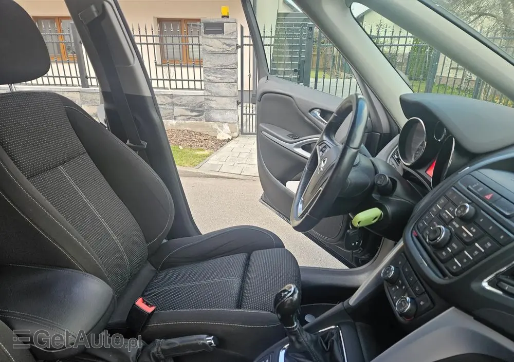 OPEL Zafira 2.0 CDTI Enjoy EcoFLEX S&S