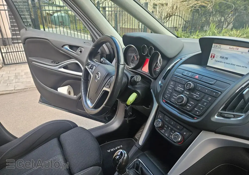 OPEL Zafira 2.0 CDTI Enjoy EcoFLEX S&S