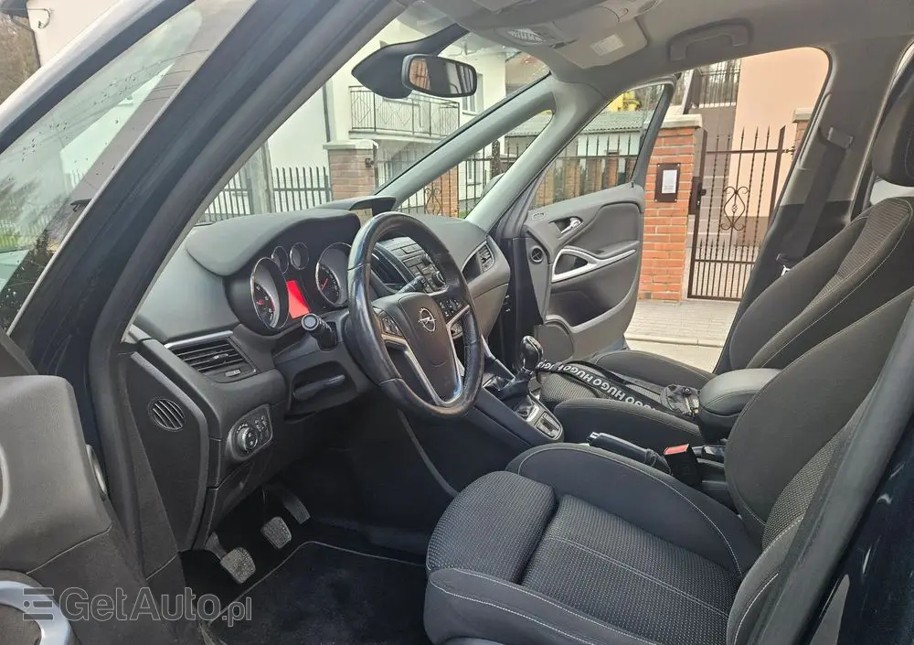 OPEL Zafira 2.0 CDTI Enjoy EcoFLEX S&S