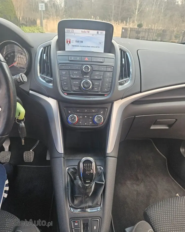 OPEL Zafira 2.0 CDTI Enjoy EcoFLEX S&S