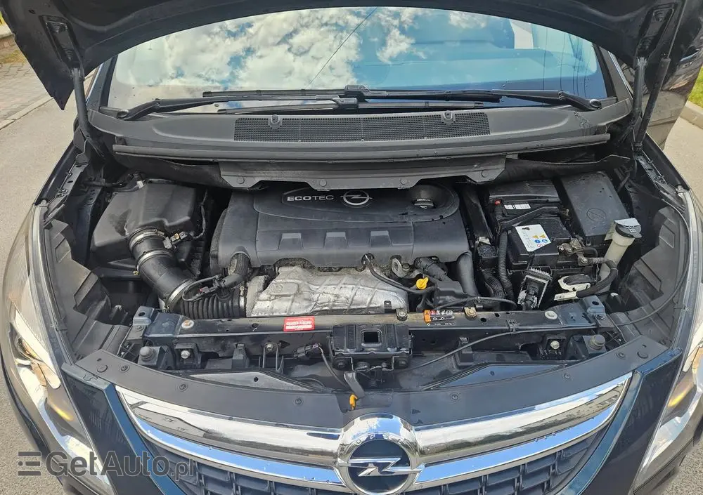 OPEL Zafira 2.0 CDTI Enjoy EcoFLEX S&S