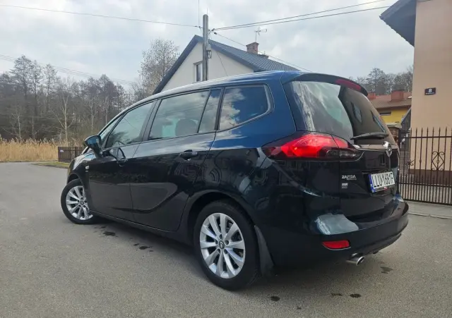 OPEL Zafira 2.0 CDTI Enjoy EcoFLEX S&S