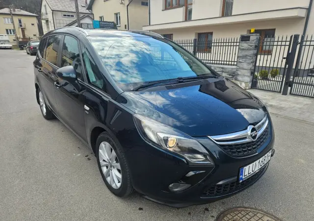 OPEL Zafira 2.0 CDTI Enjoy EcoFLEX S&S