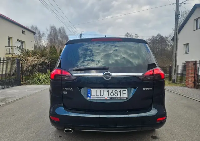 OPEL Zafira 2.0 CDTI Enjoy EcoFLEX S&S