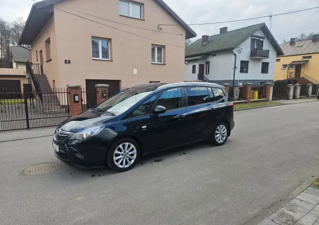 OPEL Zafira 2.0 CDTI Enjoy EcoFLEX S&S