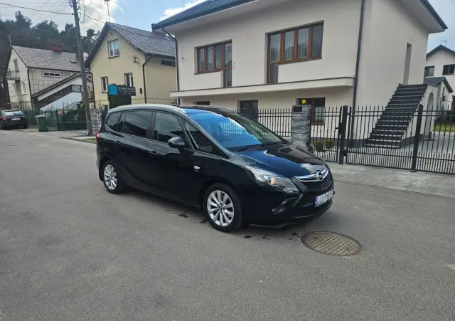 OPEL Zafira 2.0 CDTI Enjoy EcoFLEX S&S