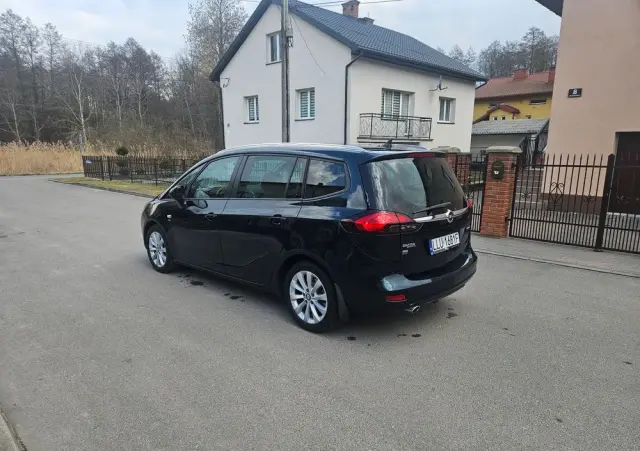 OPEL Zafira 2.0 CDTI Enjoy EcoFLEX S&S