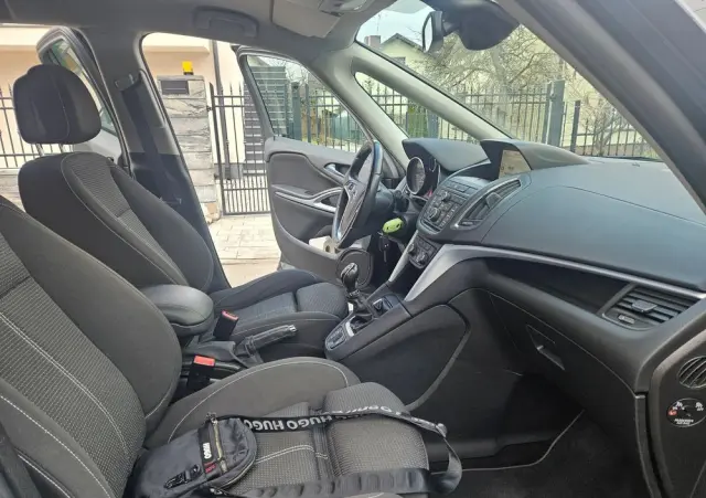 OPEL Zafira 2.0 CDTI Enjoy EcoFLEX S&S