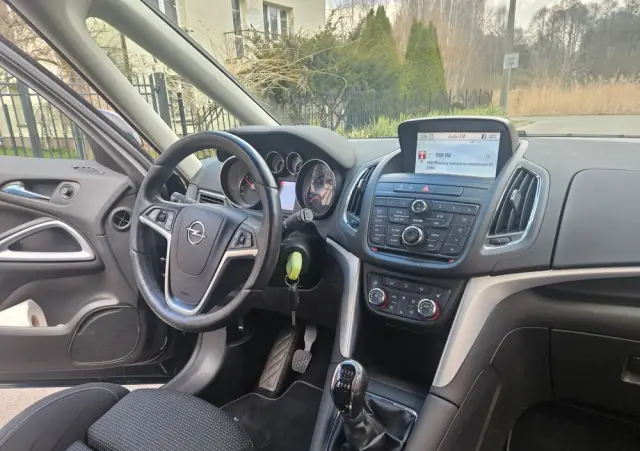 OPEL Zafira 2.0 CDTI Enjoy EcoFLEX S&S