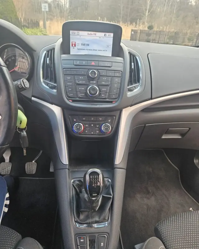 OPEL Zafira 2.0 CDTI Enjoy EcoFLEX S&S