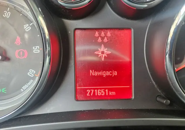 OPEL Zafira 2.0 CDTI Enjoy EcoFLEX S&S