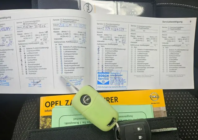 OPEL Zafira 2.0 CDTI Enjoy EcoFLEX S&S