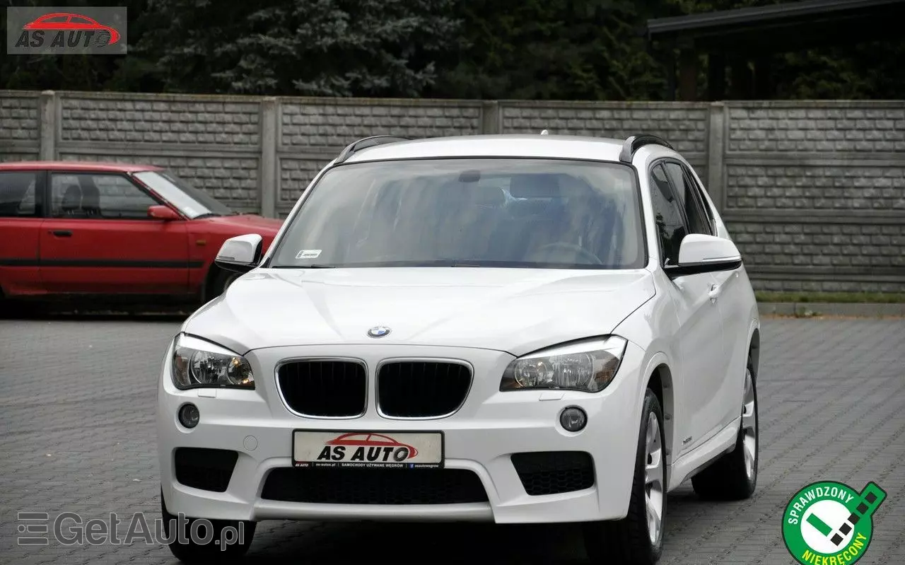 BMW X1 XDrive20d Sport Line