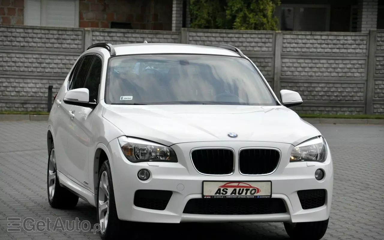 BMW X1 XDrive20d Sport Line